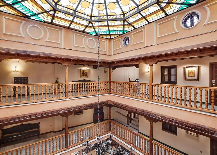 Sercotel Palacio De Gamboa