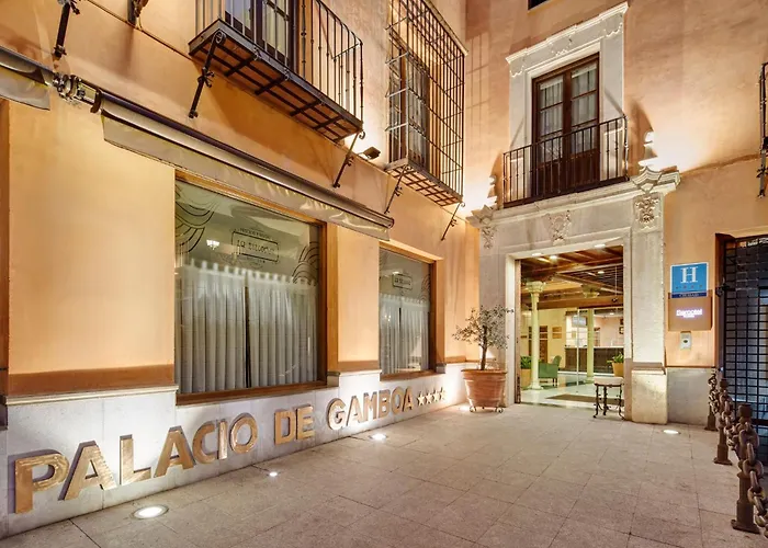 Sercotel Palacio De Gamboa Hotel 4*