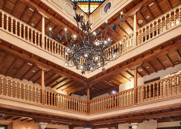 Hotel Sercotel Palacio De Gamboa 4*