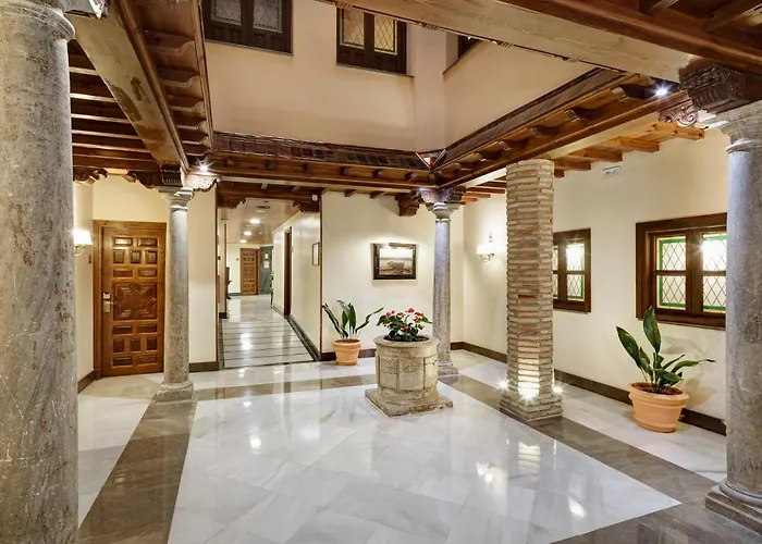 Hotel Sercotel Palacio De Gamboa Granada