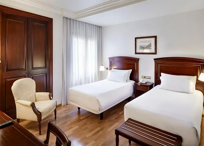 Hotel Sercotel Palacio De Gamboa