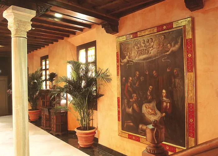 Sercotel Palacio De Gamboa 4*