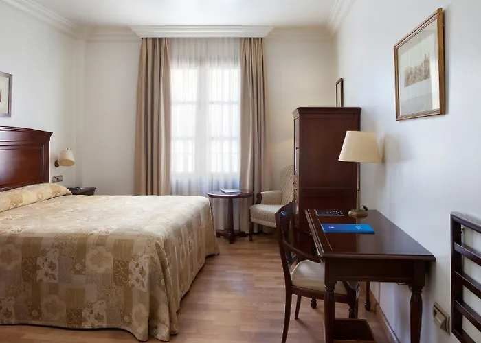 Sercotel Palacio De Gamboa Granada