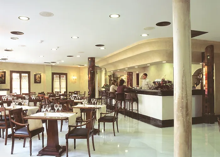 Hotel Sercotel Palacio De Gamboa 4*