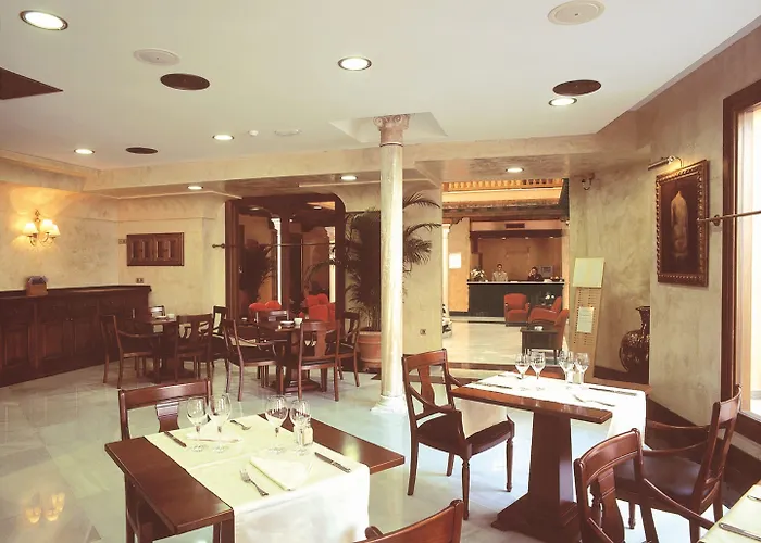 Sercotel Palacio De Gamboa 4* Granada