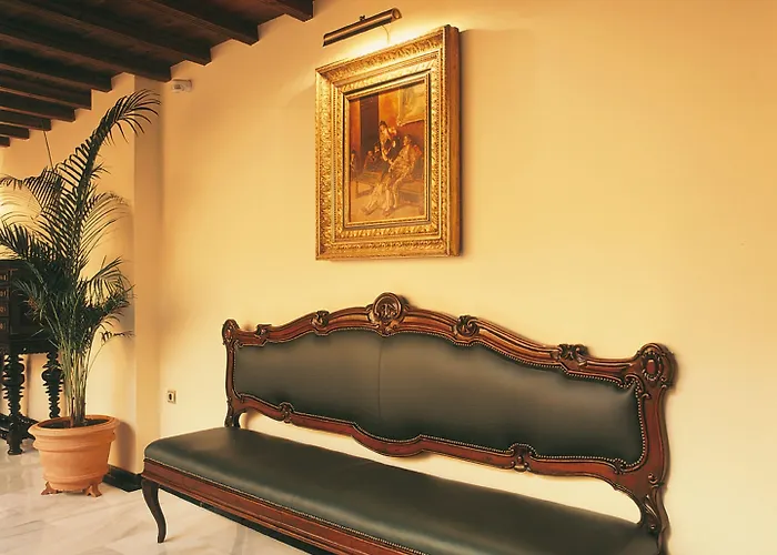 Hotel Sercotel Palacio De Gamboa Granada