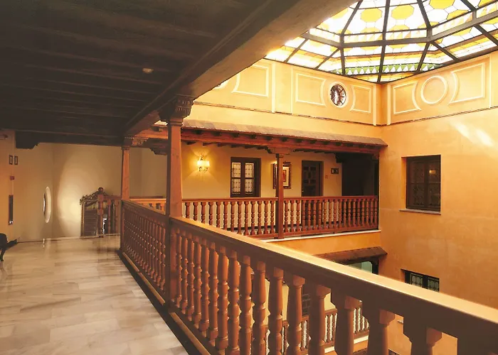 Hotel Sercotel Palacio De Gamboa 4*