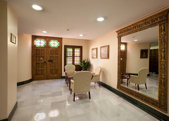 Hotel Sercotel Palacio De Gamboa Granada