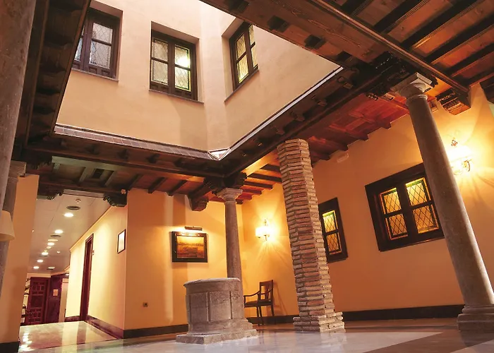 Sercotel Palacio De Gamboa