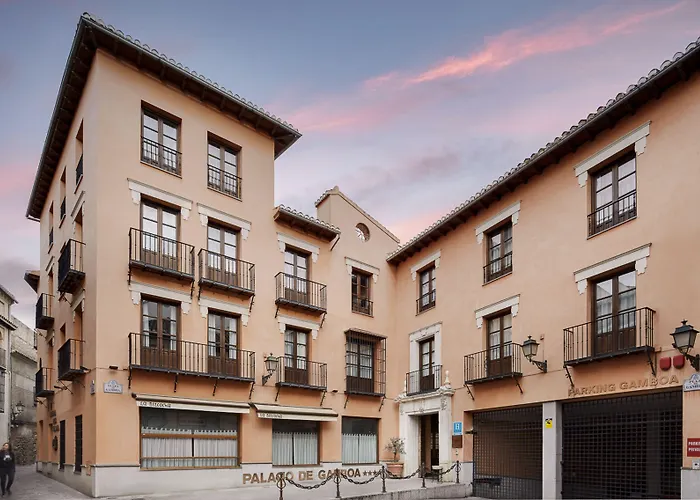 Sercotel Palacio De Gamboa 4* Granada