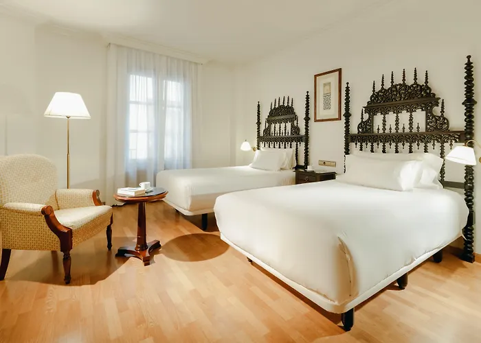 Sercotel Palacio De Gamboa Granada