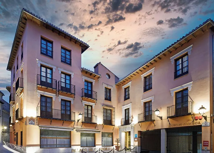 Hotel Sercotel Palacio De Gamboa