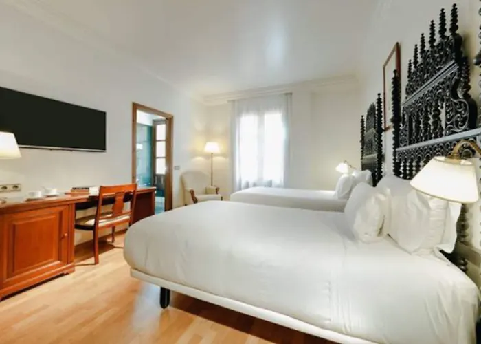 Sercotel Palacio De Gamboa Granada