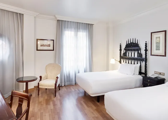 Sercotel Palacio De Gamboa Hotel 4*