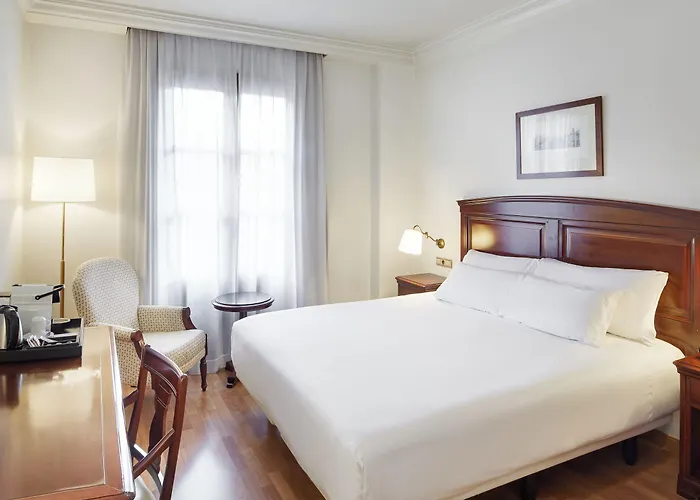 Sercotel Palacio De Gamboa Hotel Granada