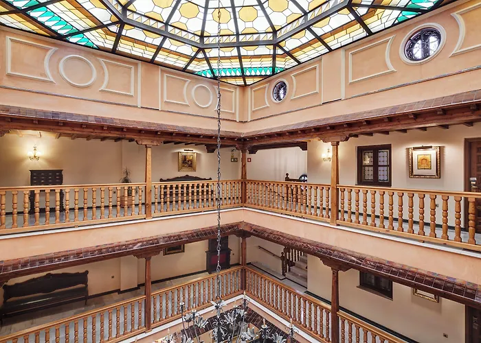 Sercotel Palacio De Gamboa 4*