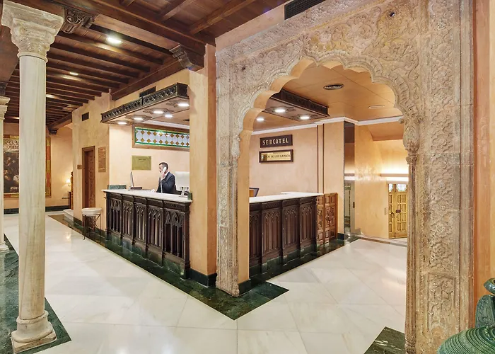 Sercotel Palacio De Gamboa Hotel