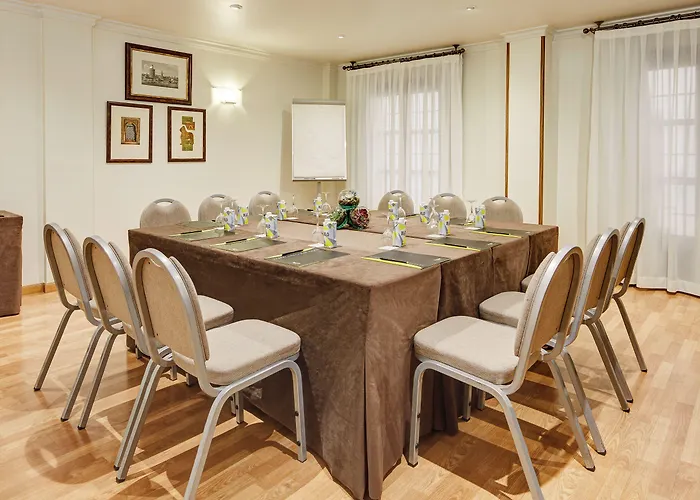 Sercotel Palacio De Gamboa Hotel Granada