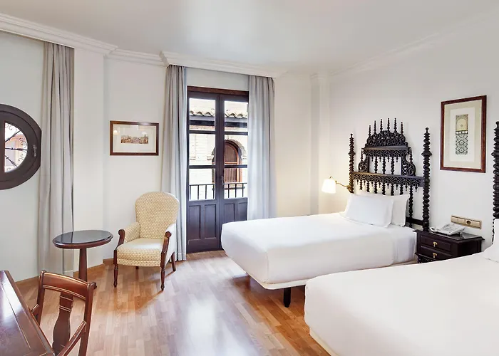 Sercotel Palacio De Gamboa Hotel Granada