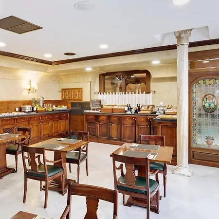 מלון Sercotel Palacio De Gamboa גרנדה