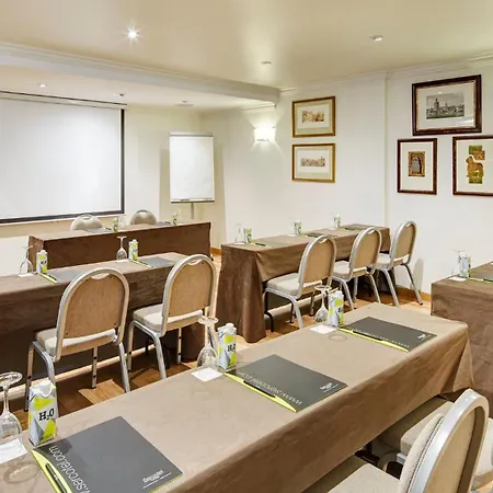 Sercotel Palacio De Gamboa גרנדה