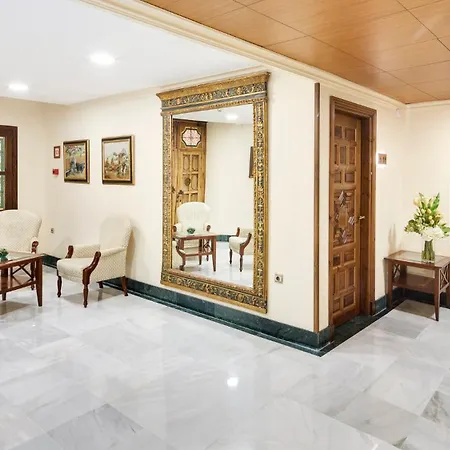 Sercotel Palacio De Gamboa גרנדה