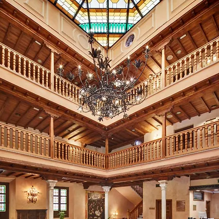 מלון Sercotel Palacio De Gamboa 4*