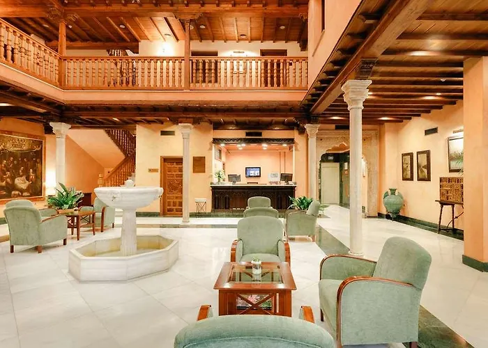 Sercotel Palacio De Gamboa Hotel 4*