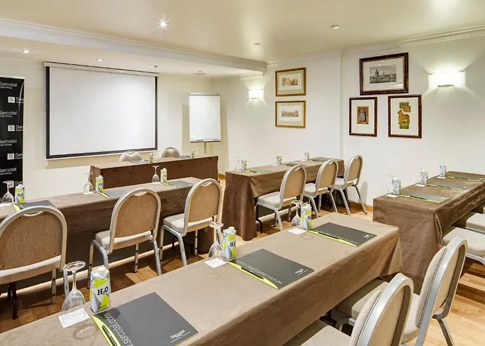 Sercotel Palacio De Gamboa Granada