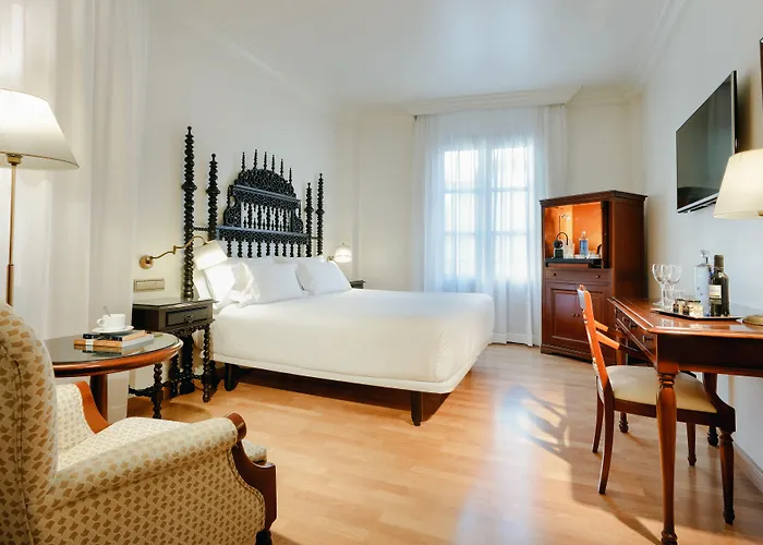 Hotel Sercotel Palacio De Gamboa 4*