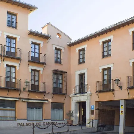 Ξενοδοχείο Sercotel Palacio De Gamboa