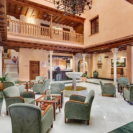 Sercotel Palacio De Gamboa