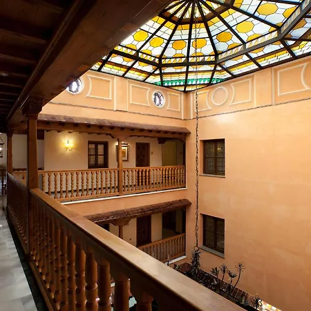 Sercotel Palacio De Gamboa Ξενοδοχείο Γρανάδα